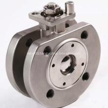 Wafer Type Floating Ball Valve